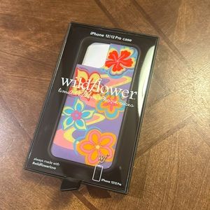 Wildflower Case. 12/12 Pro case.